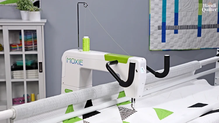 Handi Quilter long arm machine