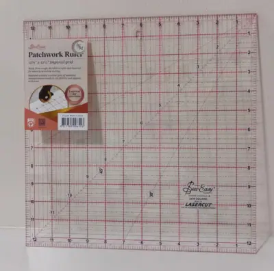 Patchwork Ruler