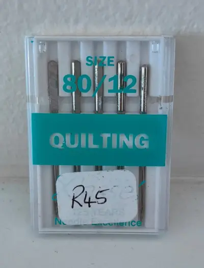 Quilting 80/12