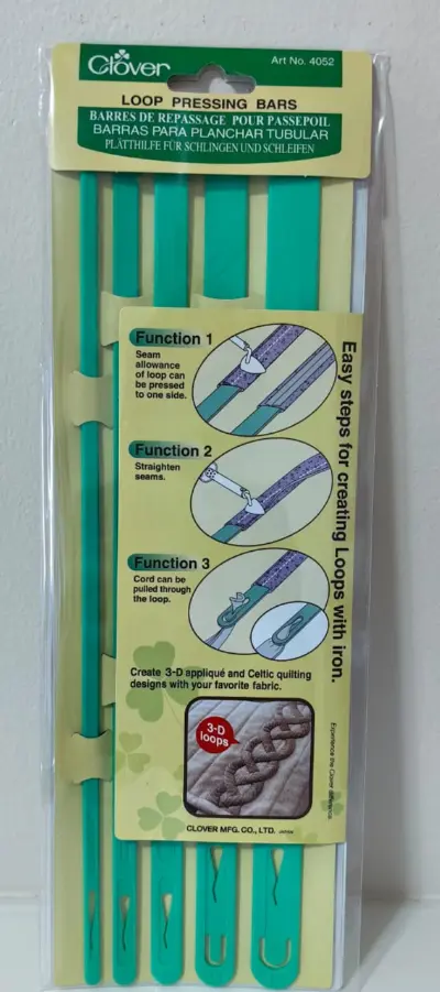 Loop Pressing Bars
