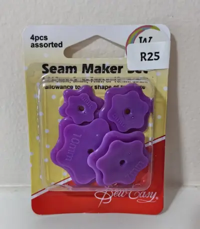 Seem Marker Set